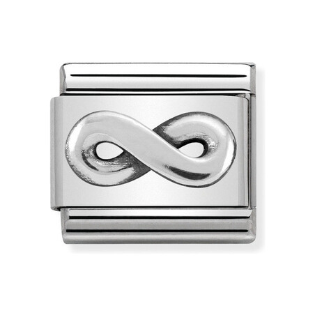 Element Nomination Infinity - Stal szlachetna - JubilerSezam.pl