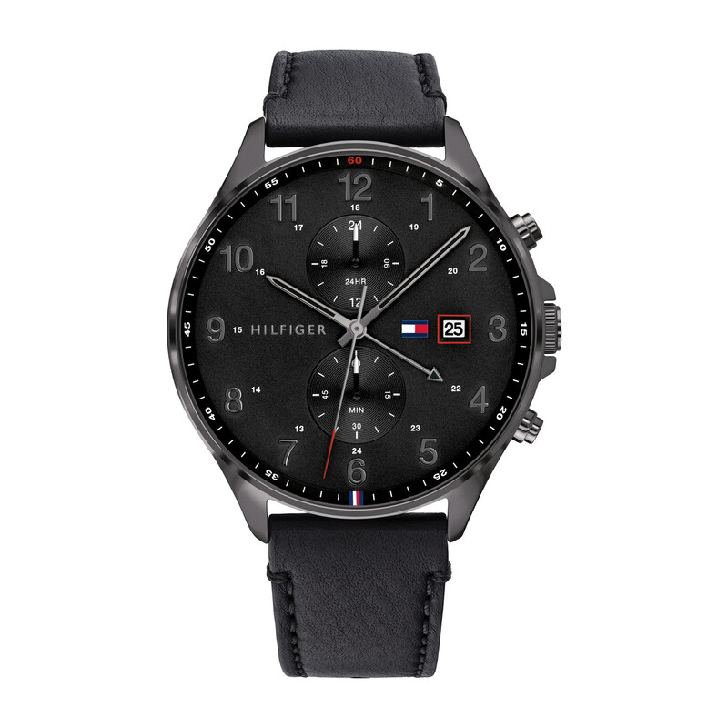 Zegarek Tommy Hilfiger WEST M JW 1791711