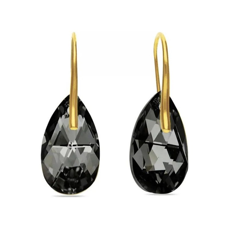 Kolczyki SPARK Golden Drop CQ KWG610622SN próba 925