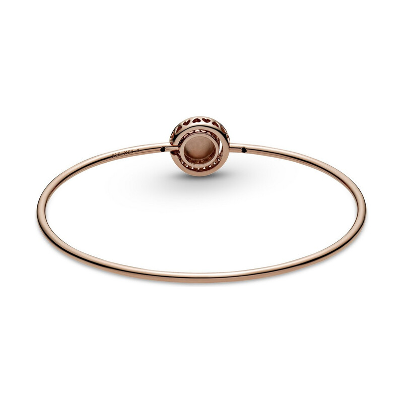 Bransoleta PANDORA ROSE bangle PE 589287C01