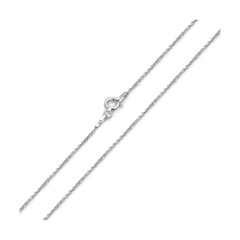 Łańcuszek srebrny typu anker BC 1402-030 próba 925