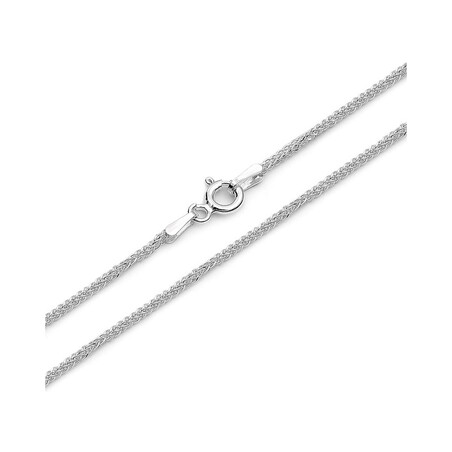 Łańcuszek srebrny lisi ogon BC 1390-040 ROD próba 925