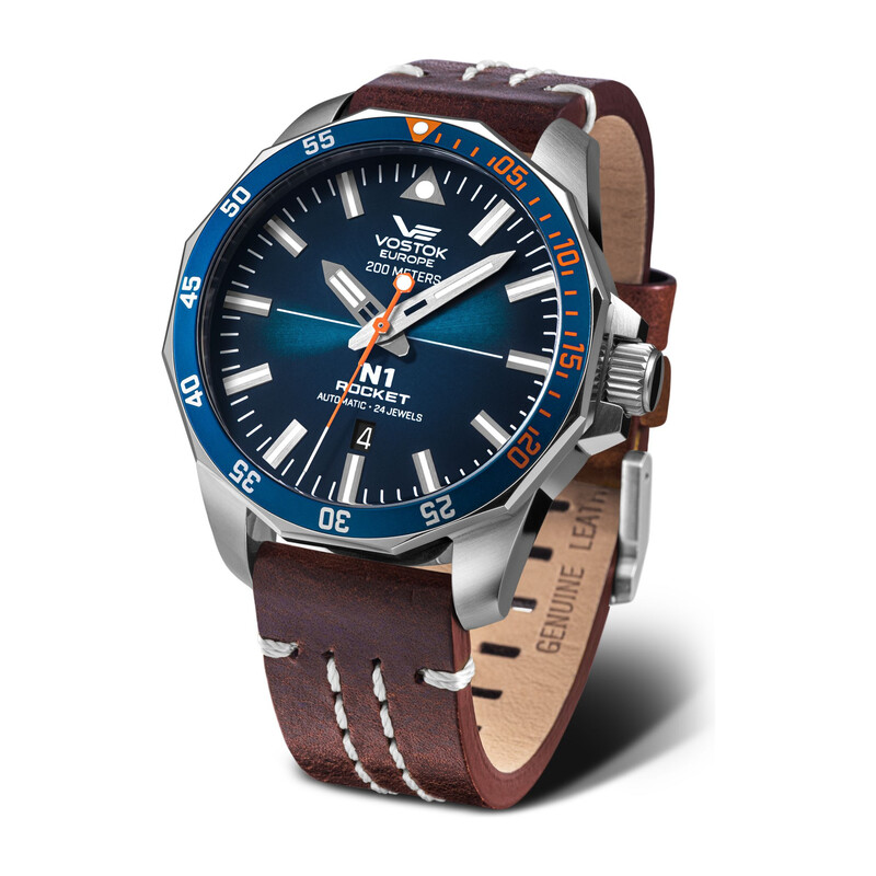 Zegarek VOSTOK E. N1 Rocket M PV NH35A-225A615