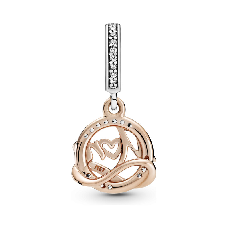 Zawieszka PANDORA ROSE PE 789374C01